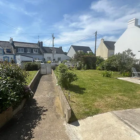 Maison Renovee Bord De Avec Veranda, Jardin, 4 Couchages, Proche Plages Et Commerces - Fr-1-349-200 Holiday home *