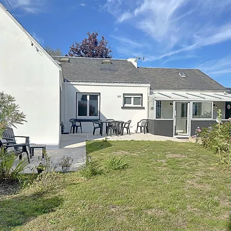 Maison Renovee Bord De Avec Veranda, Jardin, 4 Couchages, Proche Plages Et Commerces - Fr-1-349-200 *